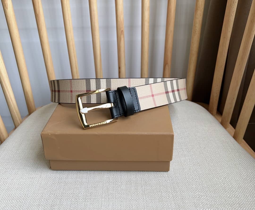 Burberry Belt